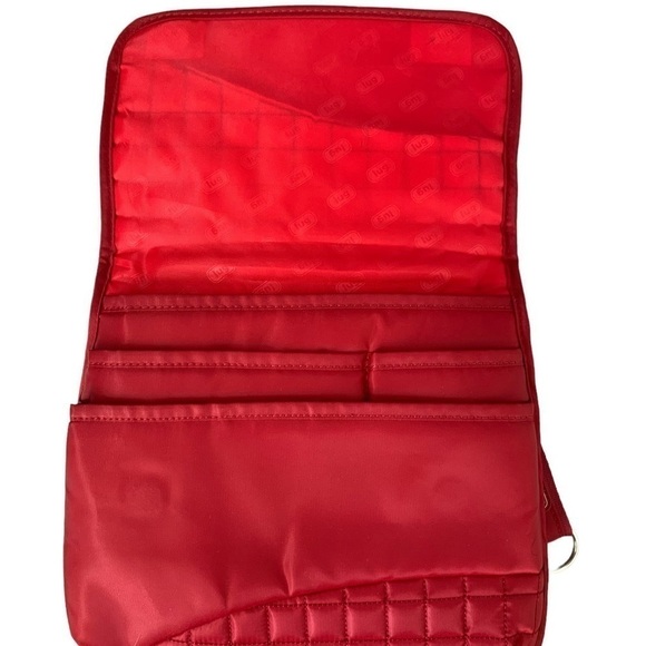 LUG Somersault Shoulder And Waist Pouch - Rose - Picture 5 of 16